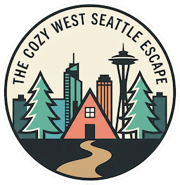 The Cozy West Seattle Escape